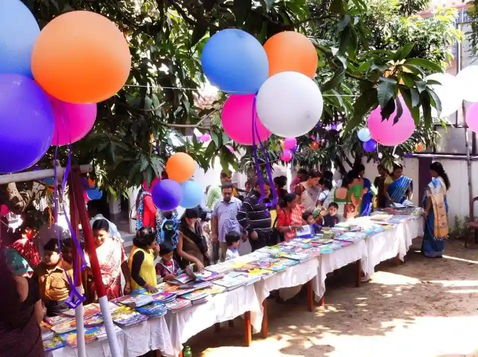 Naba Nalanda School 4