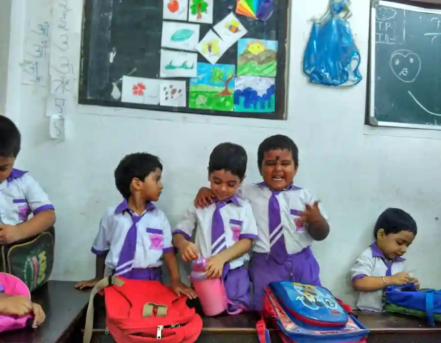 Naba Nalanda School 6
