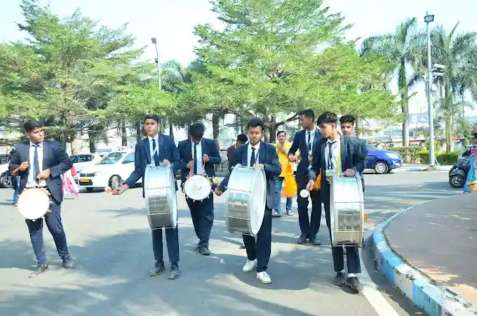 New Pune Public School campus 4