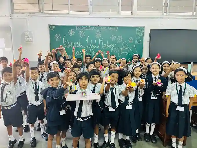 New Pune Public School campus 5