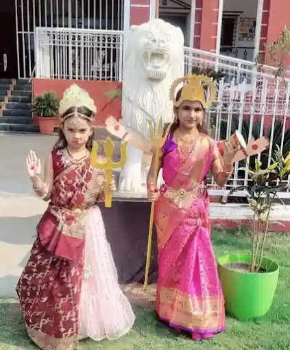 New Pune Public School campus 6