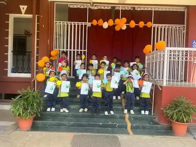New Pune Public School campus 3