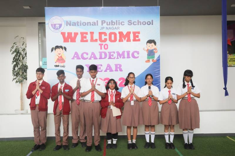 National Public School 5
