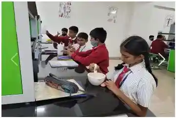 National Public School campus 2