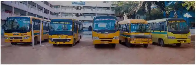 National Public School campus 3