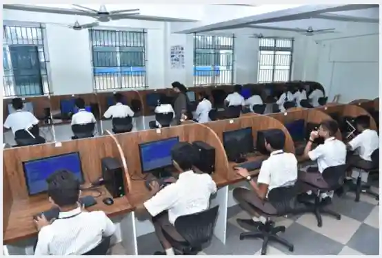 National Public School campus 4