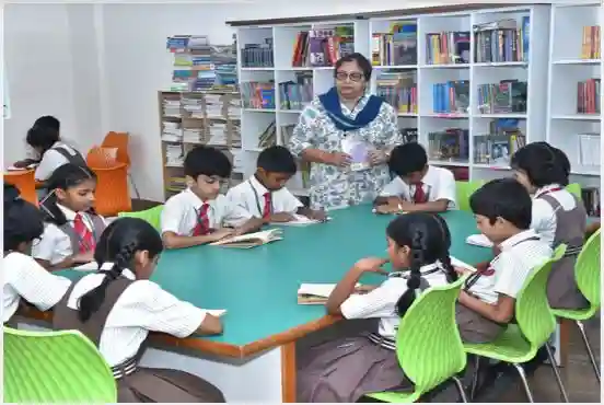 National Public School campus 6