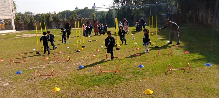 OPG World School 3