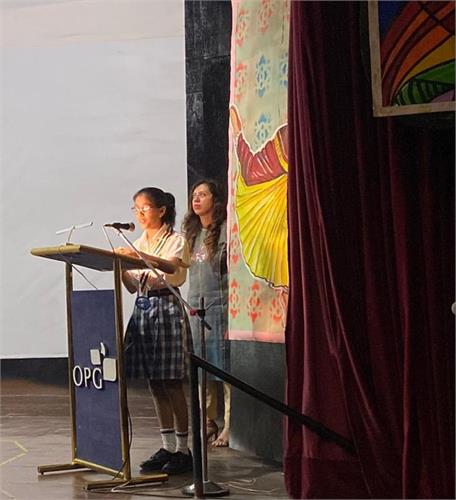 OPG World School 8