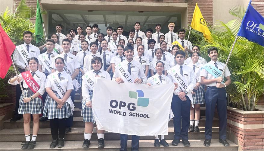 OPG World School 12