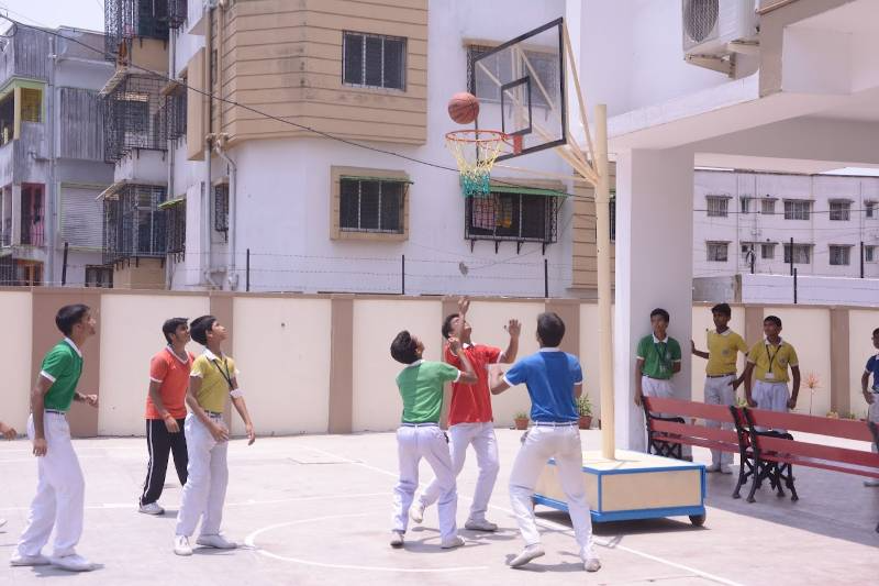 Purushottam Bhagchandka Academic School 12