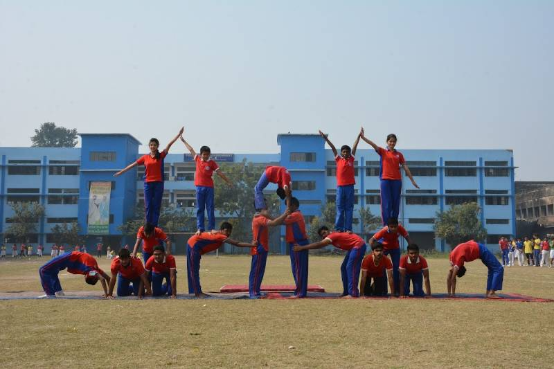 Purushottam Bhagchandka Academic School 5