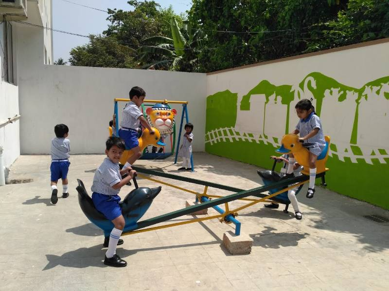 Purushottam Bhagchandka Academic School 9