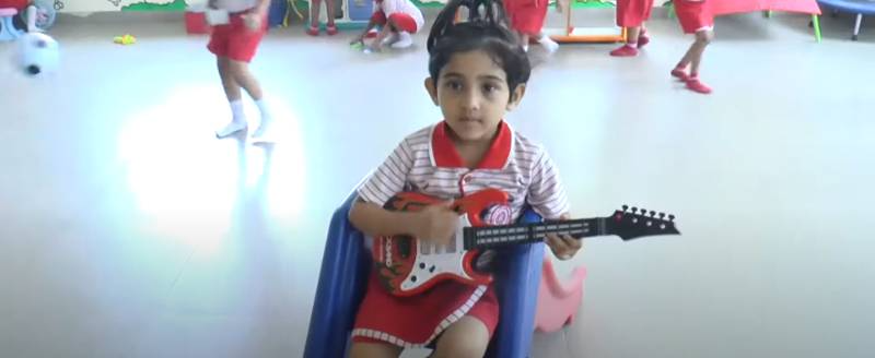 Purushottam Bhagchandka Academic School 3