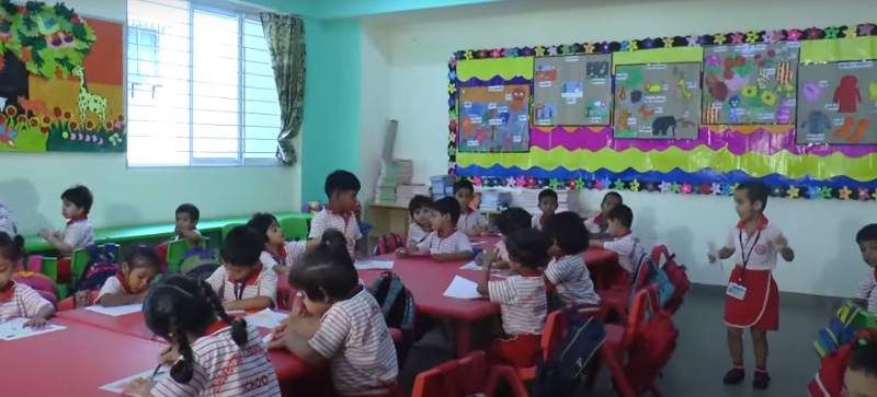 Purushottam Bhagchandka Academic School 4