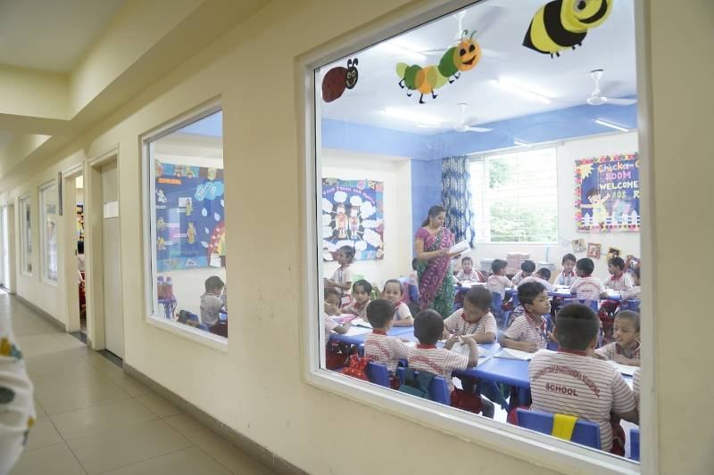 Purushottam Bhagchandka Academic School 7