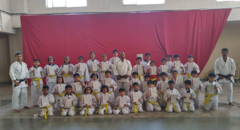 Pawar Public School campus 2