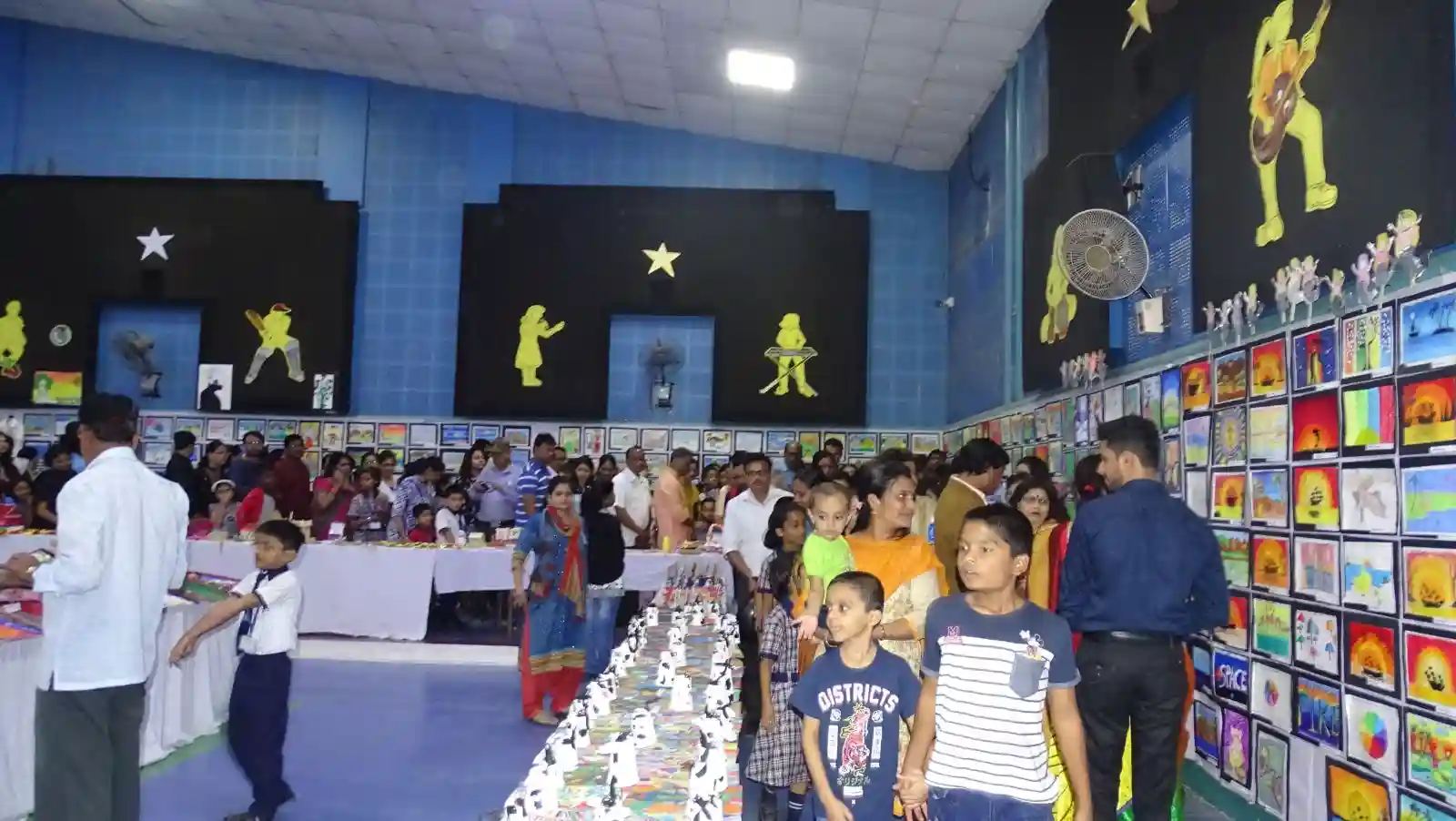 Pawar Public School campus 2