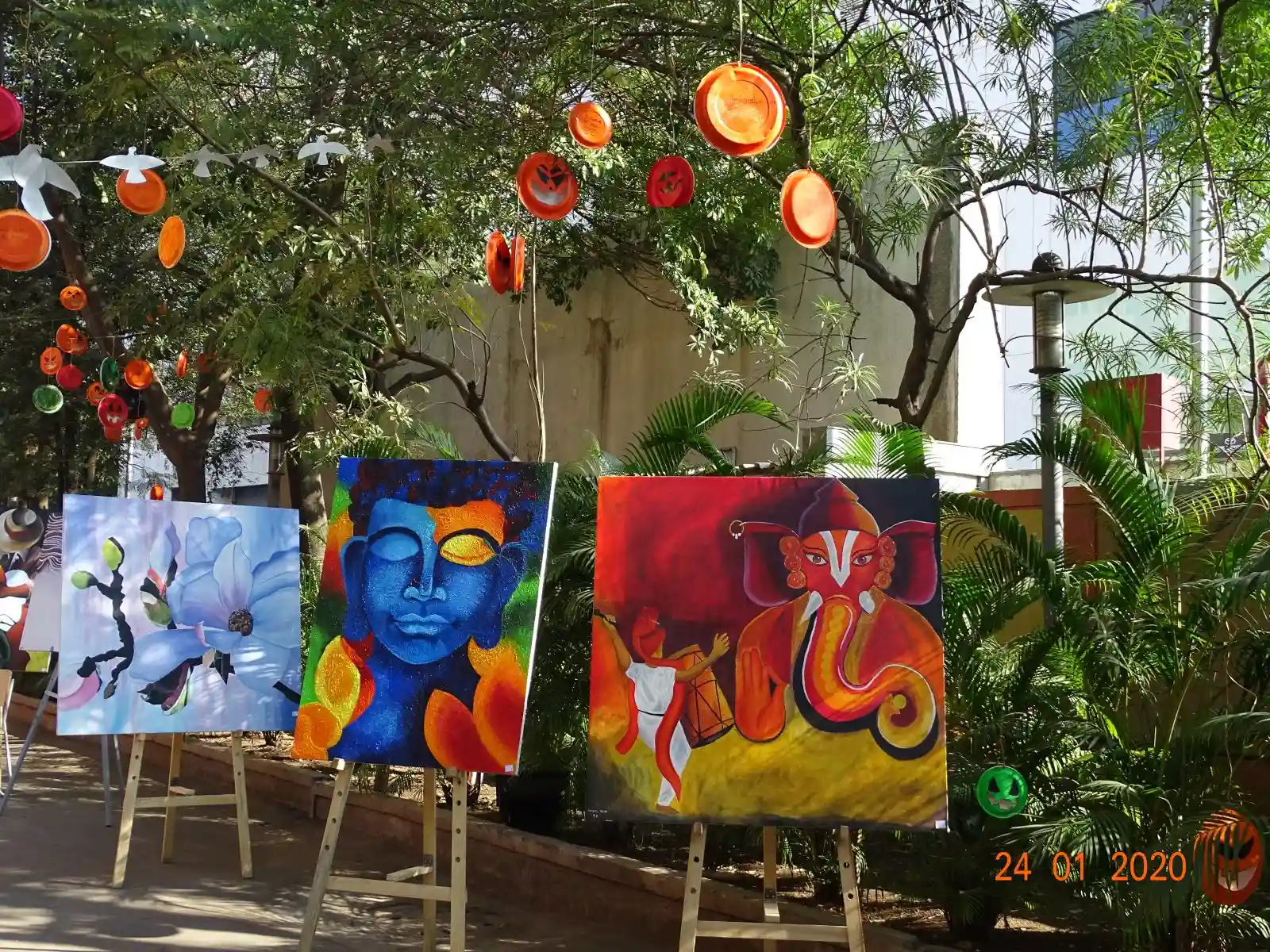 Pawar Public School campus 3