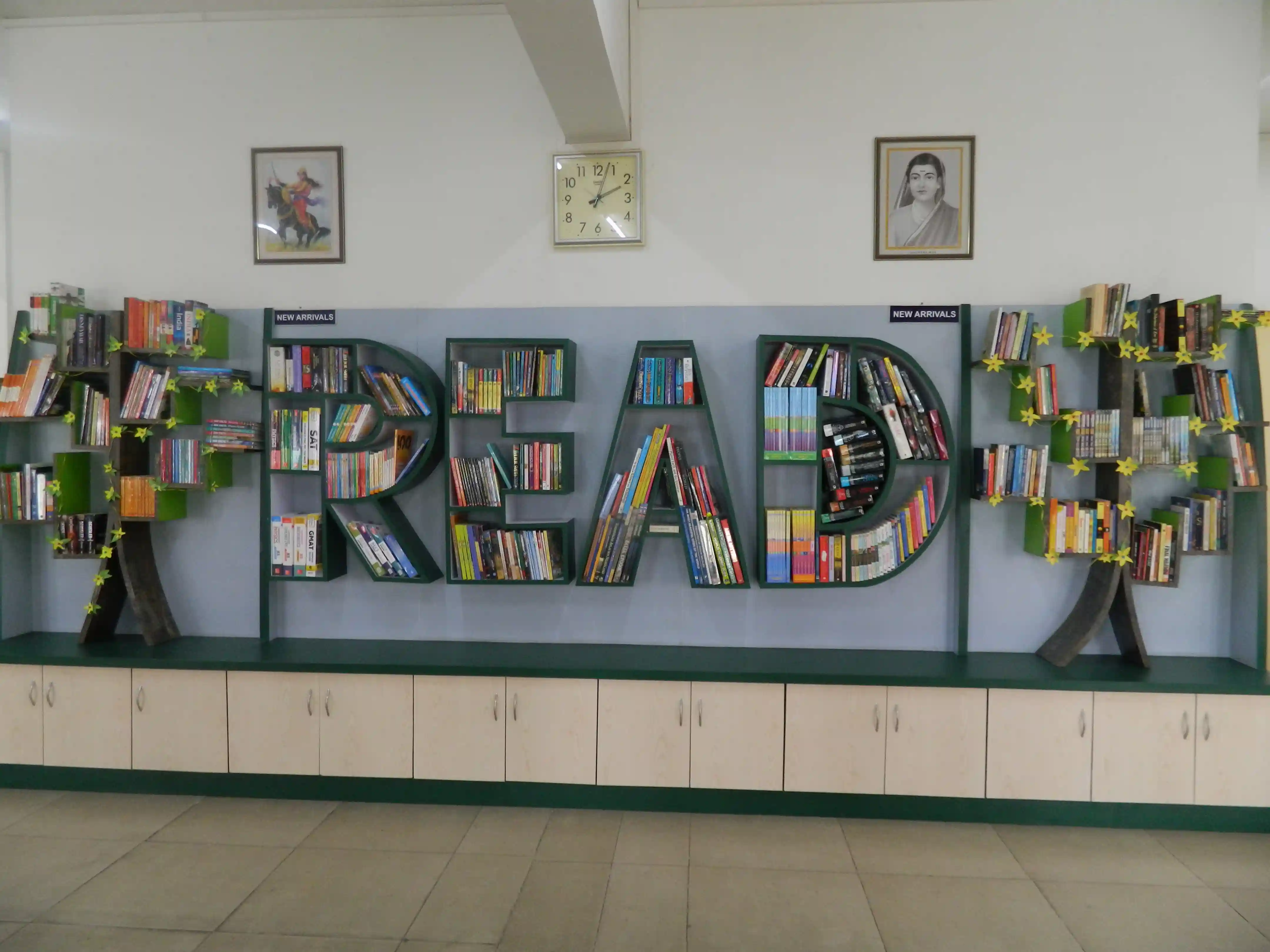 Pawar Public School campus 5