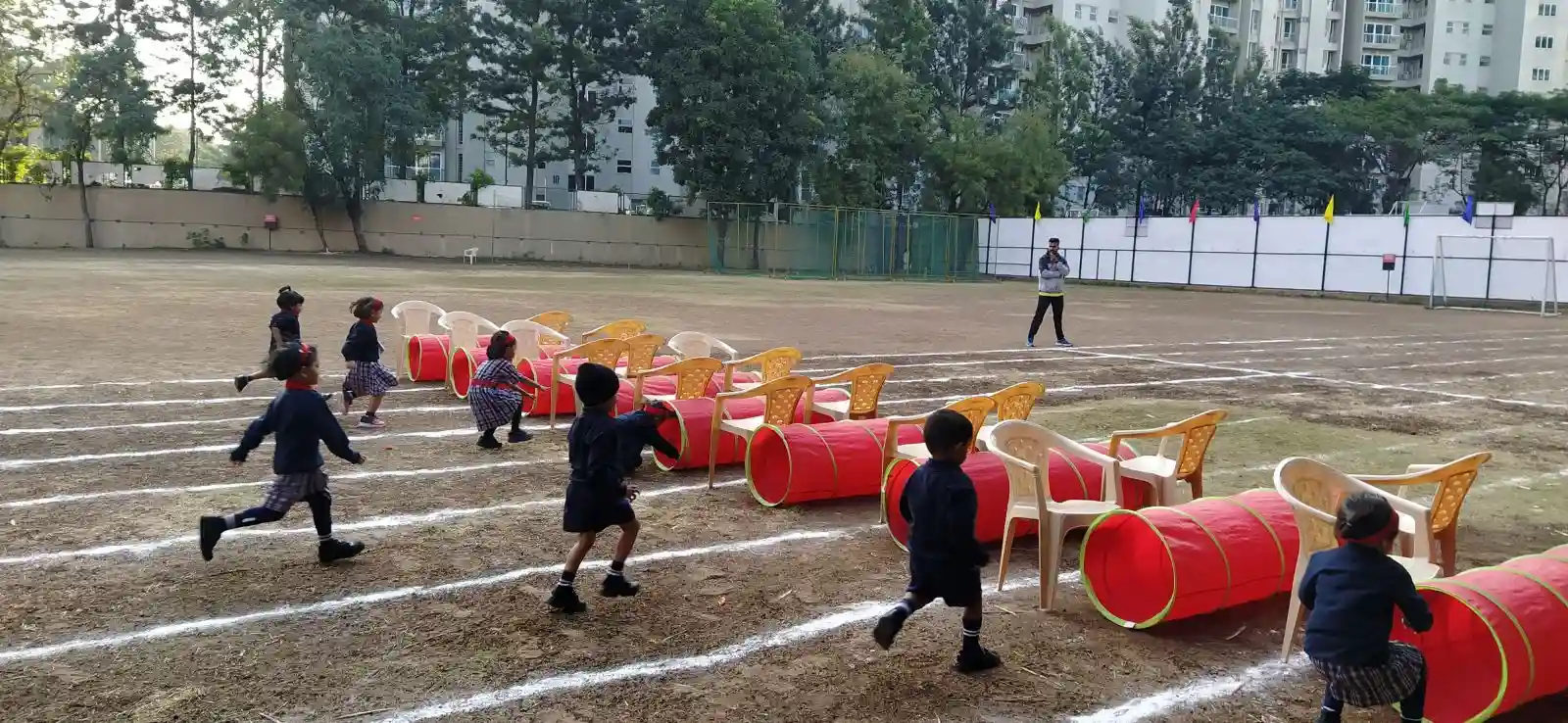 Pawar Public School campus 6