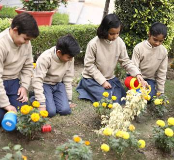 Rishikul Vidyapeeth School 17