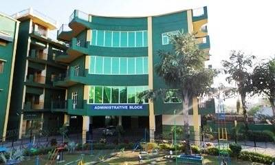 Rishikul Vidyapeeth School 14