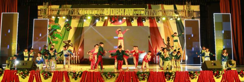 Rishikul Vidyapeeth School 16