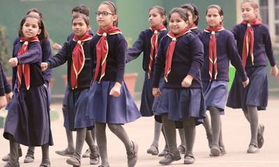 Rishikul Vidyapeeth School 25