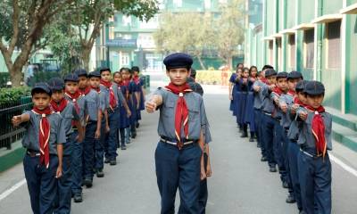 Rishikul Vidyapeeth School 24