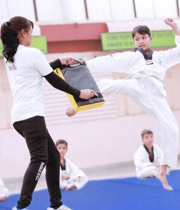 Rishikul Vidyapeeth School 20