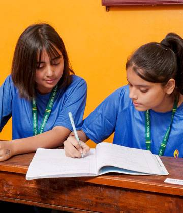 Rishikul Vidyapeeth School 22