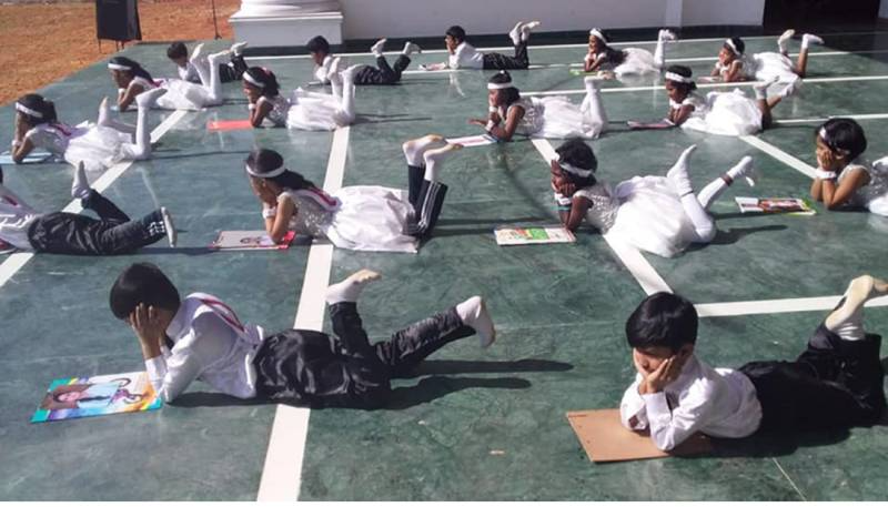 Sorsfort International School campus 4