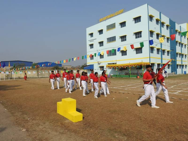 Shri Santoshi Maa Academy 2