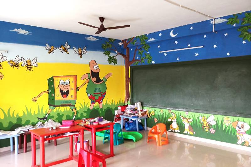 Shri Santoshi Maa Academy 4