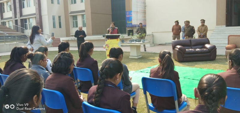 Kaushalya World School 4