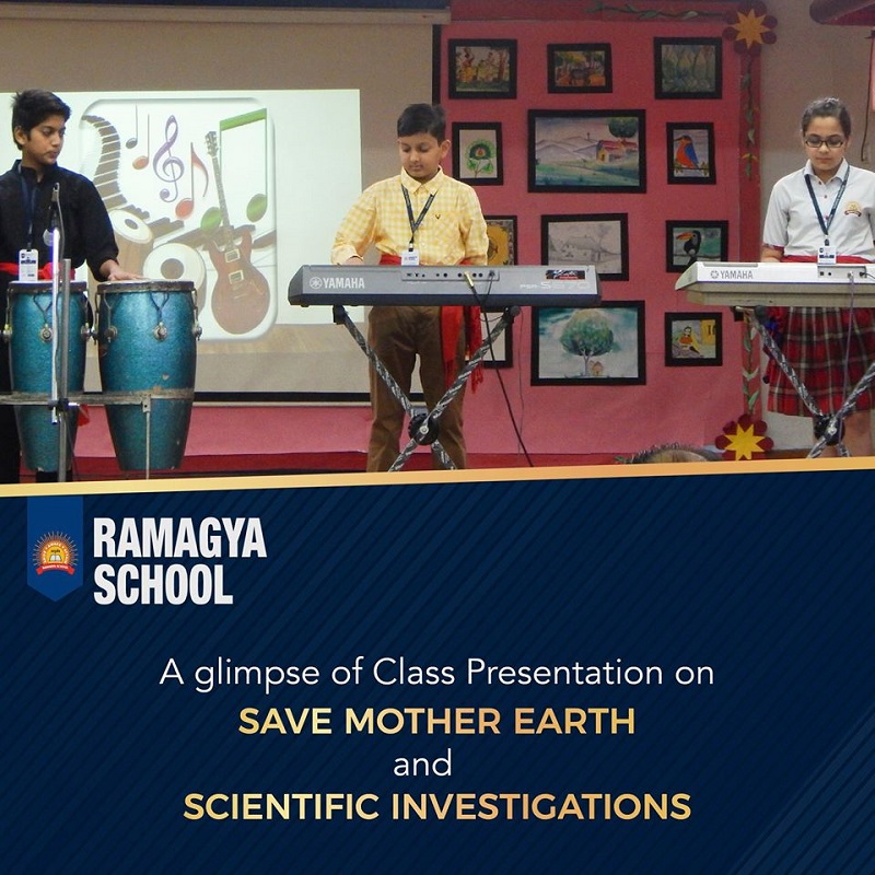 Ramagya School 13