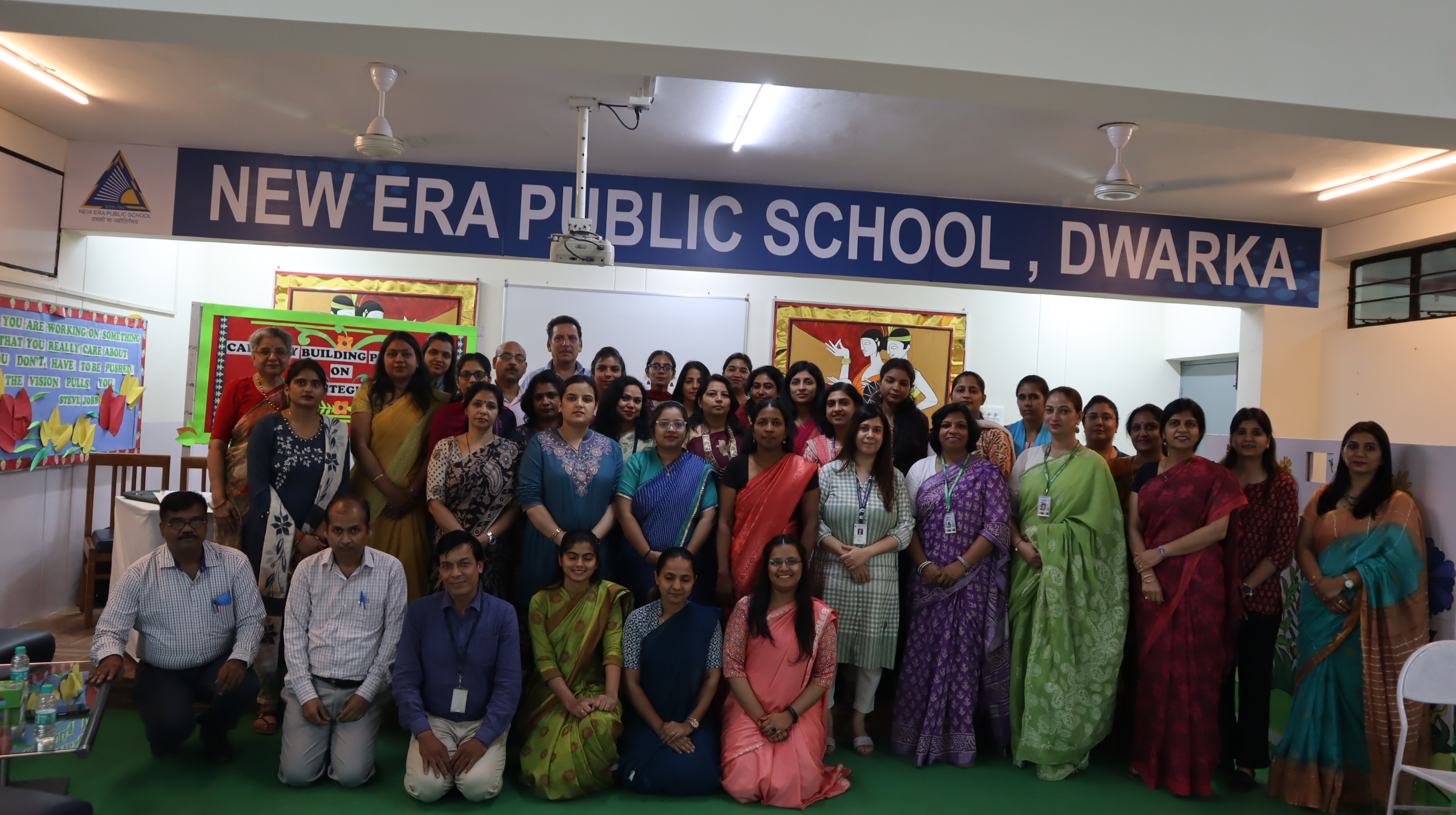 New Era Public School 4