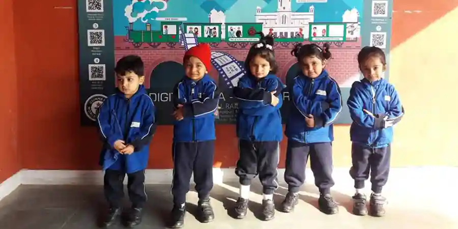 Modern Montessori International Preschool campus photo 2 of 10 — Balewadi