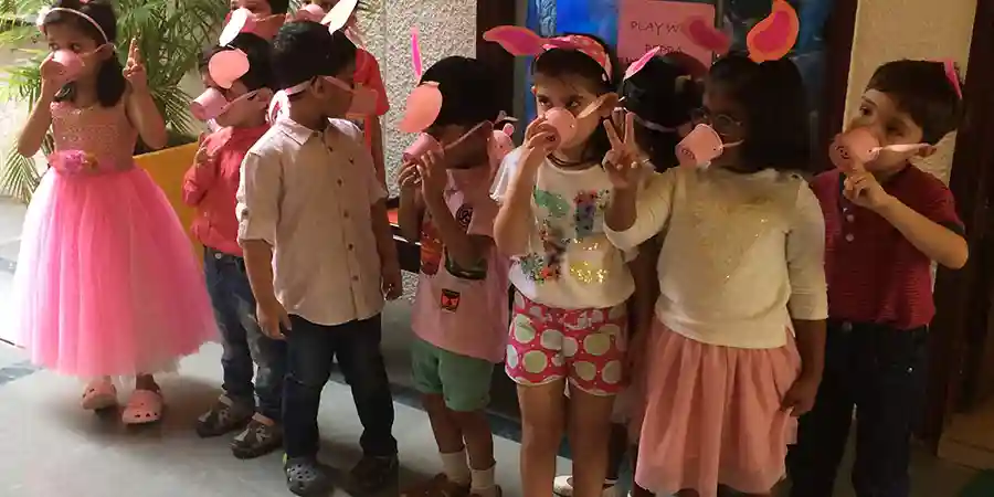 Modern Montessori International Preschool campus photo 3 of 10 — Balewadi