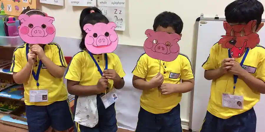 Modern Montessori International Preschool campus photo 5 of 10 — Balewadi