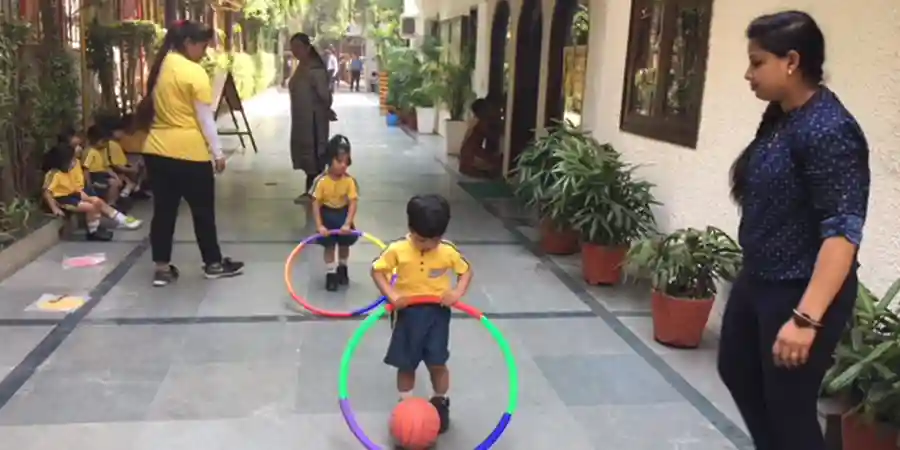 Modern Montessori International Preschool campus photo 9 of 10 — Balewadi