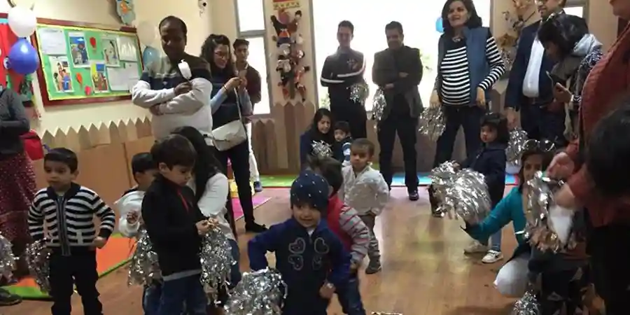 Modern Montessori International Preschool campus photo 7 of 10 — Balewadi