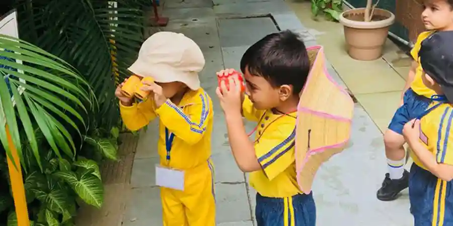 Modern Montessori International Preschool campus photo 10 of 10 — Balewadi
