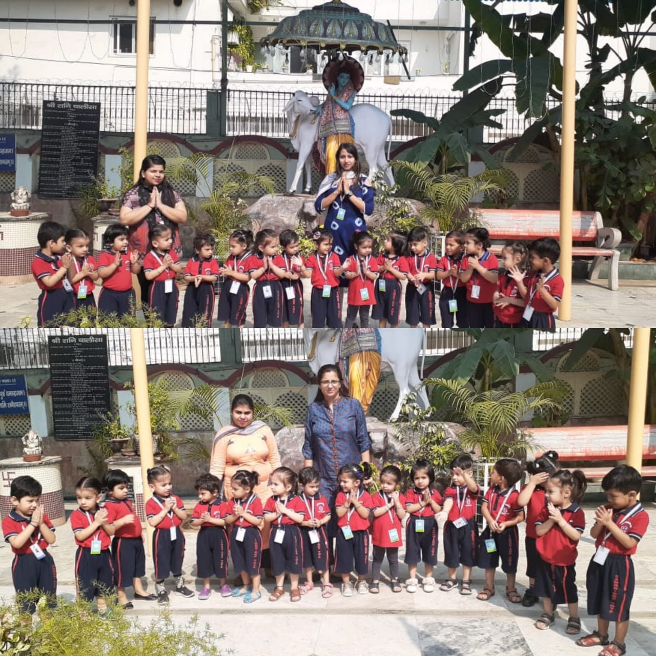 Cambridge Montessori Junior 3