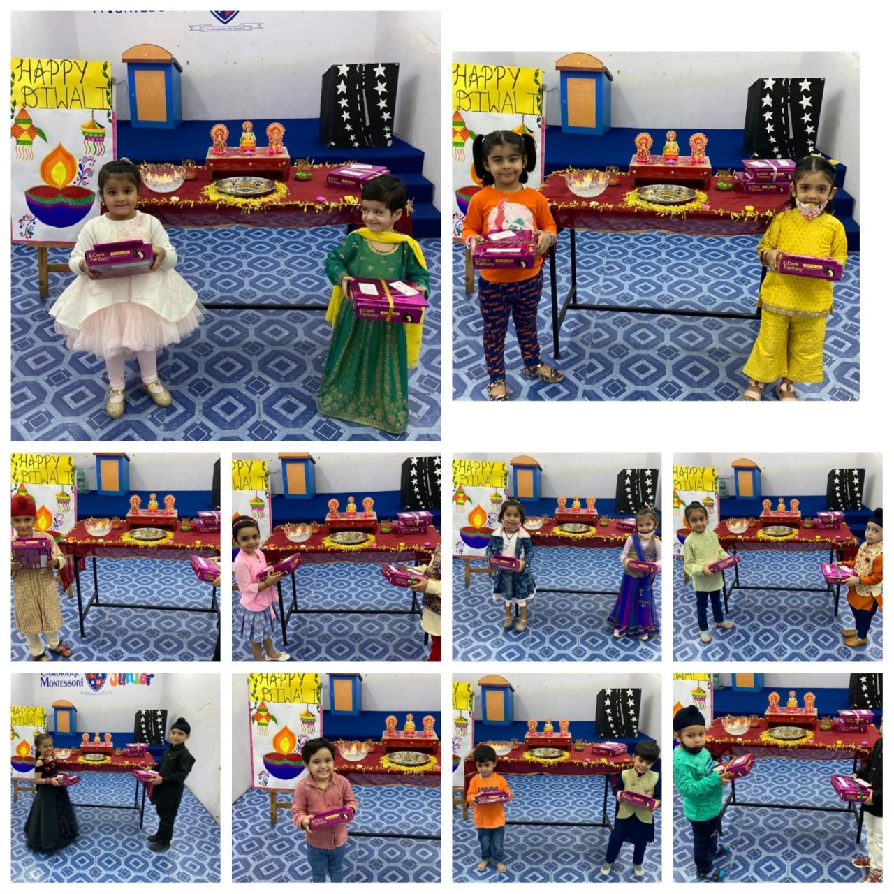 Cambridge Montessori Junior 7