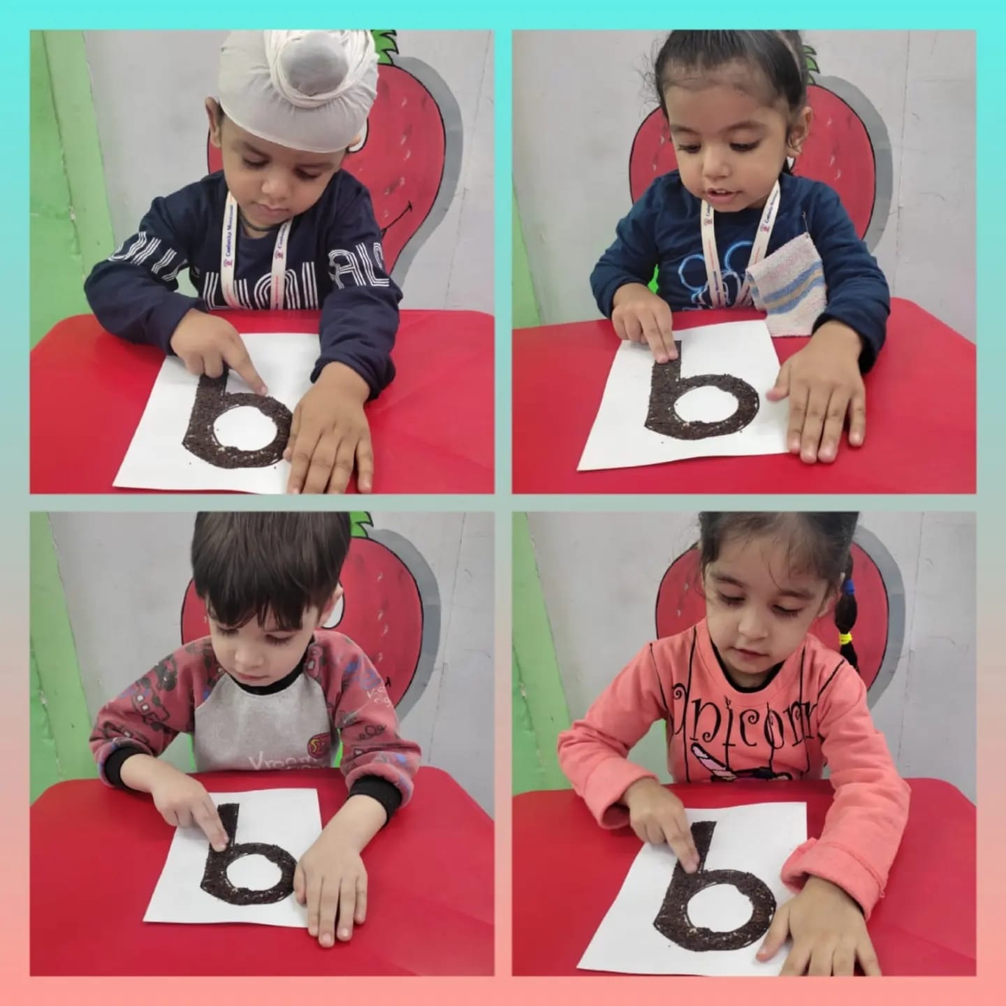 Cambridge Montessori Junior 9