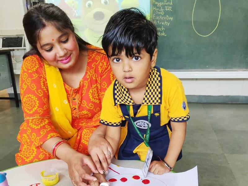 Delhi International School 6