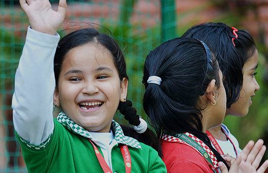 Delhi International School 5