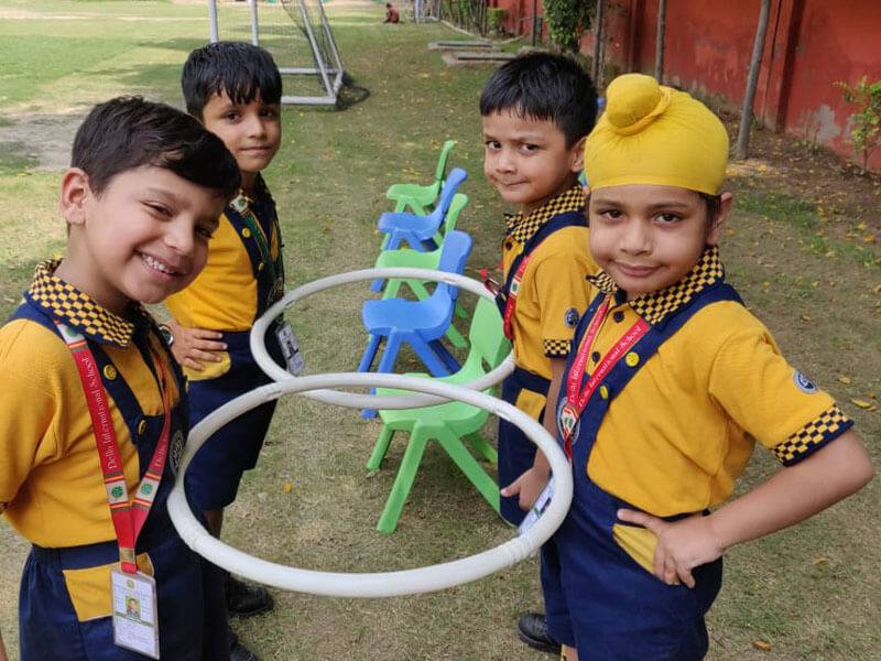 Delhi International School 10